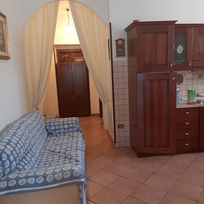 Casa Vacanze Zaccaro Tropea Exterior foto