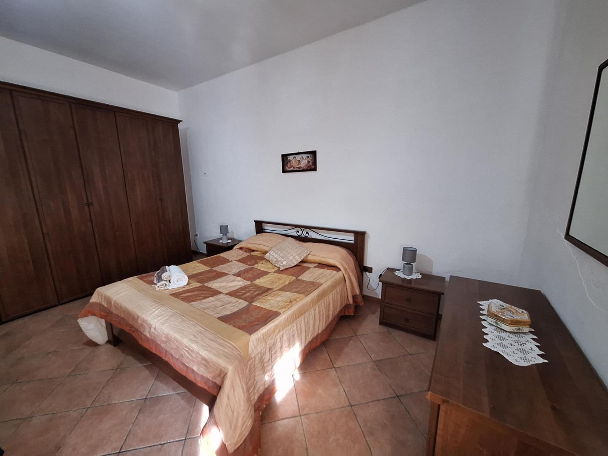 Casa Vacanze Zaccaro Tropea Zimmer foto