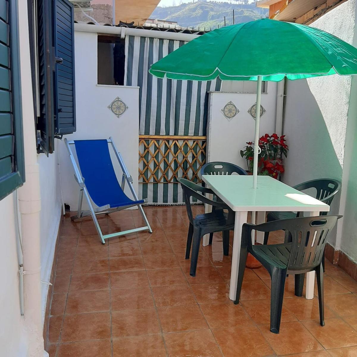 Casa Vacanze Zaccaro Tropea Exterior foto