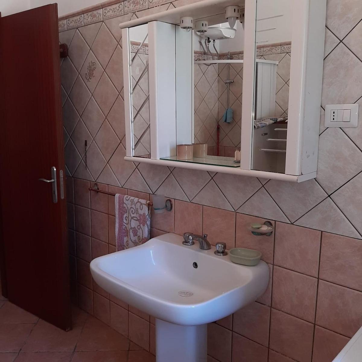 Casa Vacanze Zaccaro Tropea Exterior foto